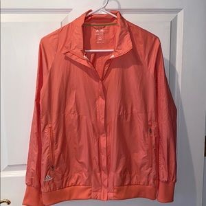 Adidas Climaproof windbreaker jacket